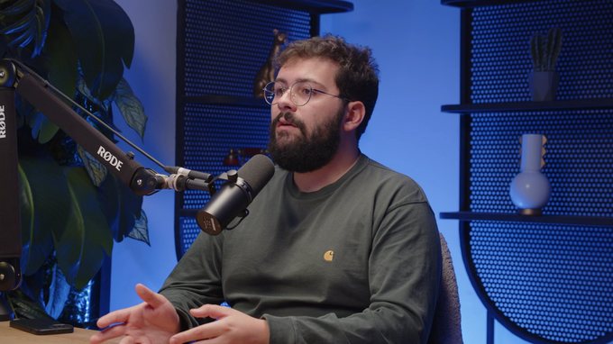 Tom Dutreteau, fondateur de Loxeo